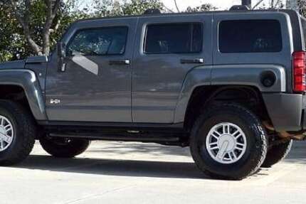 Hummer H3 162.000 km 15.900 &euro; Grebenstein 34393