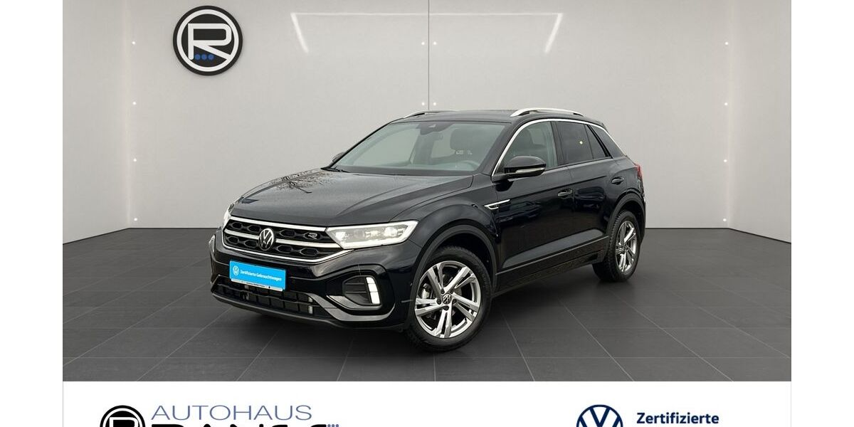 VW T-Roc 13.486 km 33.680 &euro; Fritzlar 34560
