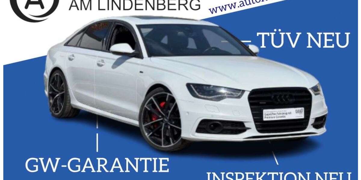 Audi A6 190.000 km 18.799 &euro; Kassel 34123