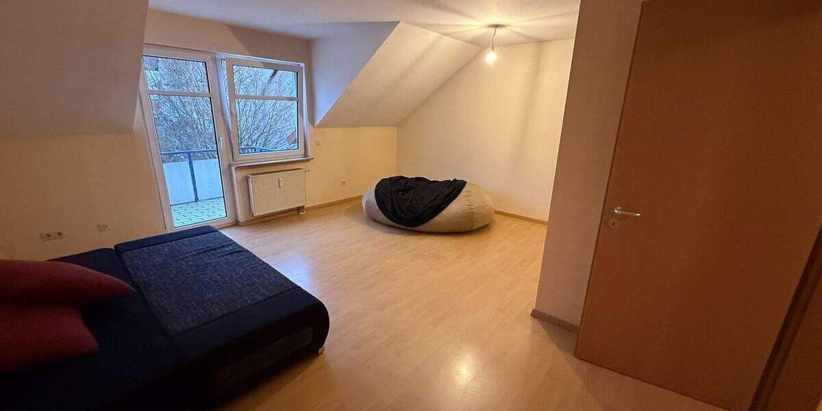 Etagenwohnung Lohfelden Ochshausen - 2 Zimmer, 52 m&sup2;, 129.000&euro; | Angebot:25229357