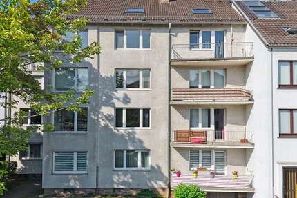 Wohnung Kassel - 4 Zimmer, 134 m&sup2;, 300.000&euro; | Angebot:25966020