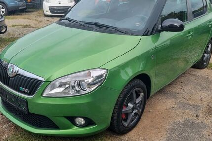 Skoda Fabia 130.000 km 6.499 € Kassel 34123