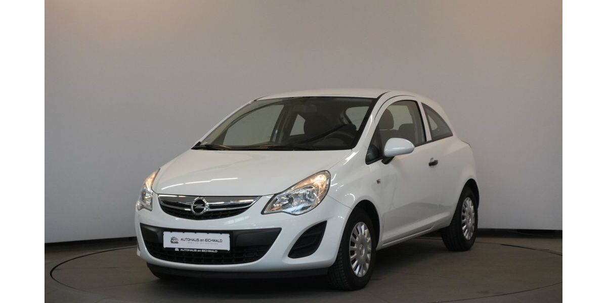Opel Corsa 113.419 km 5.190 &euro; Kassel 34123