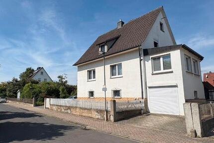 Provisionsfrei Ein- bis Zweifamilienhaus in schöner Lage Felsberg 10 zimmer