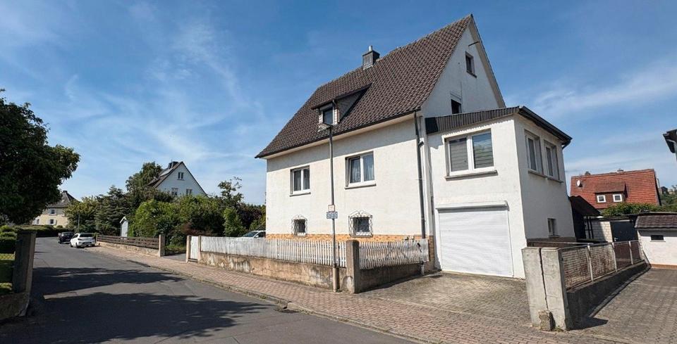 Provisionsfrei Ein- bis Zweifamilienhaus in schöner Lage Felsberg 10 zimmer