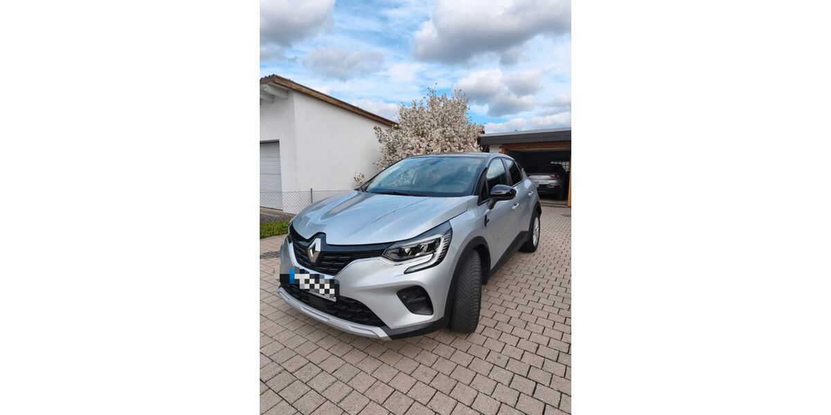 Renault Captur 90.542 km 12.699 &euro; Bad Emstal 34308