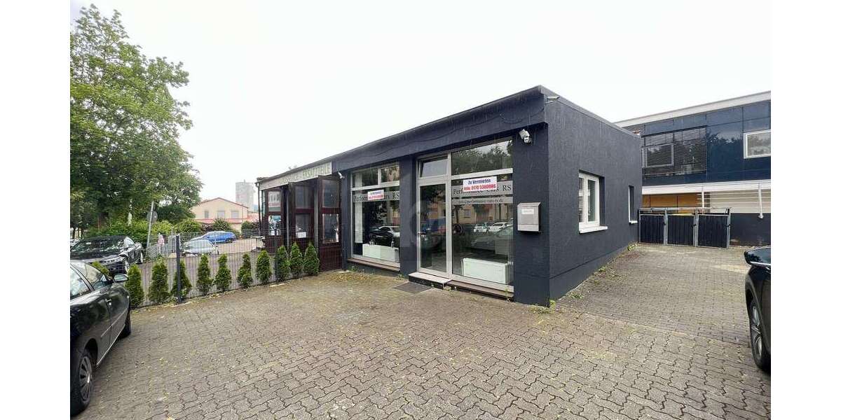 Gewerbeobjekt Kassel Fasanenhof - 1.200&euro; | Angebot:27204516