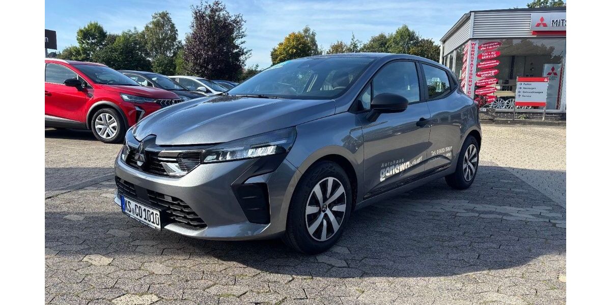 Mitsubishi Colt 4.000 km 17.490 &euro; Wolfhagen 34466