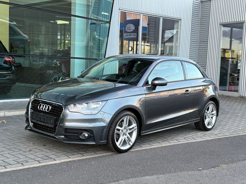 Audi A1 130.000 km 10.999 € Niestetal 34266