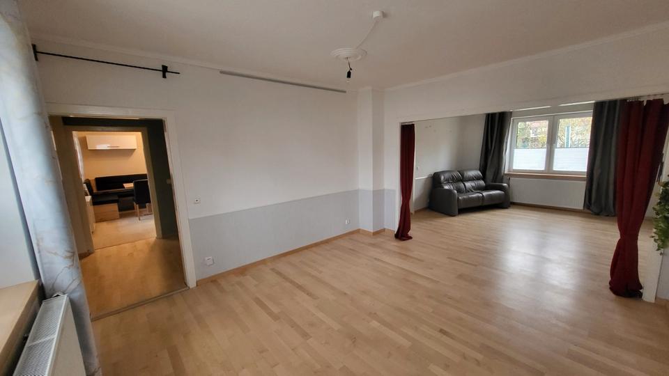 Erdgeschoßwohnung Habichtswald - 2.5 Zimmer, 110 m&sup2;, 850&euro; | Angebot:26039094