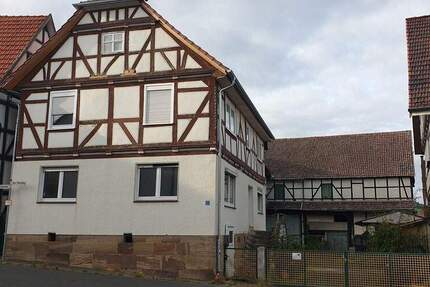 Haus Fritzlar Haddamar - 8 Zimmer, 164 m&sup2;, 198.500&euro; | Angebot:25928366