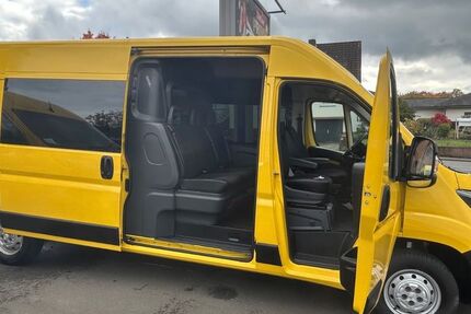 Peugeot Boxer 125.000 km 18.500 &euro; Niestetal bei Kassel 34266