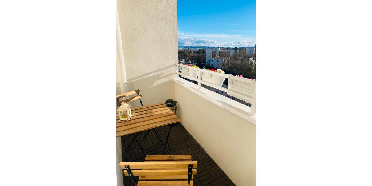 Etagenwohnung Kassel Philippinenhof-Warteberg - 2 Zimmer, 52 m&sup2;, 49&euro; | Angebot:19174977