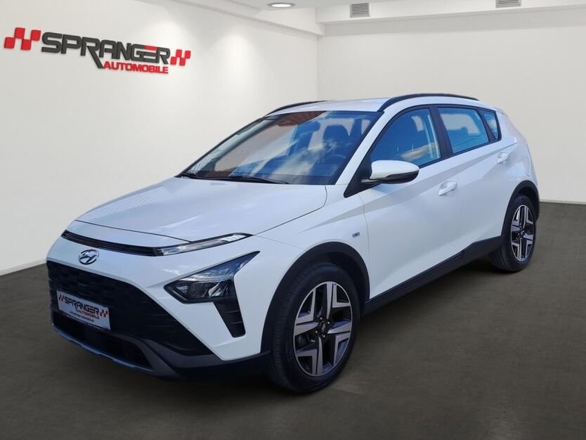 Hyundai BAYON 29.971 km 15.800 € Calden - Westuffeln 34379