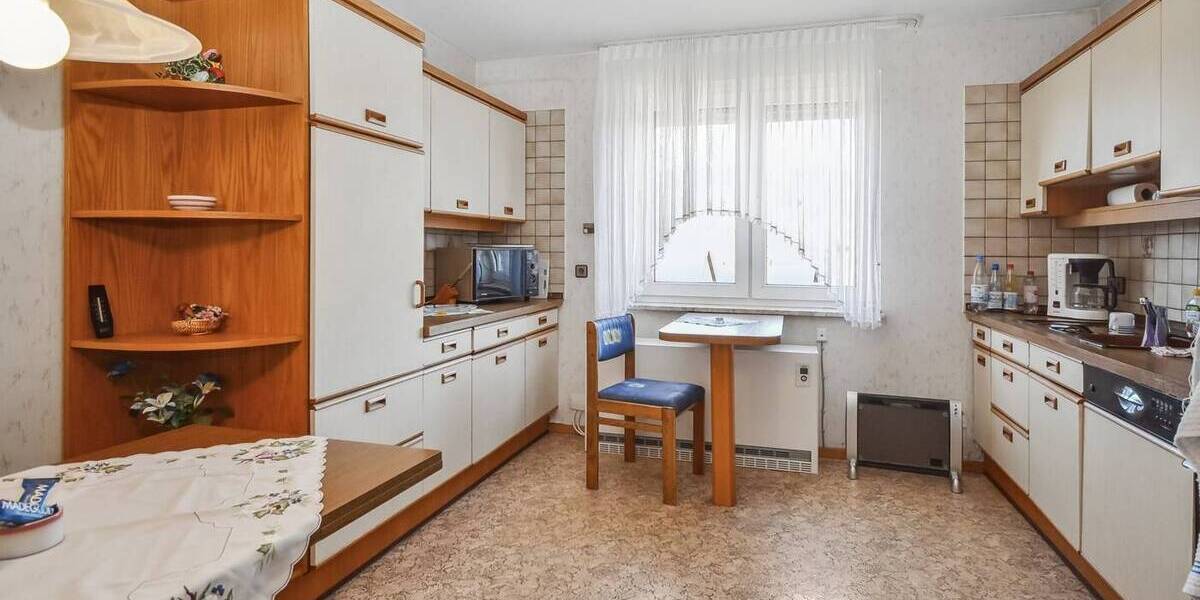 Einfamilienhaus Schauenburg / Hoof Hoof - 8 Zimmer, 170 m&sup2;, 320.000&euro; | Angebot:25707503