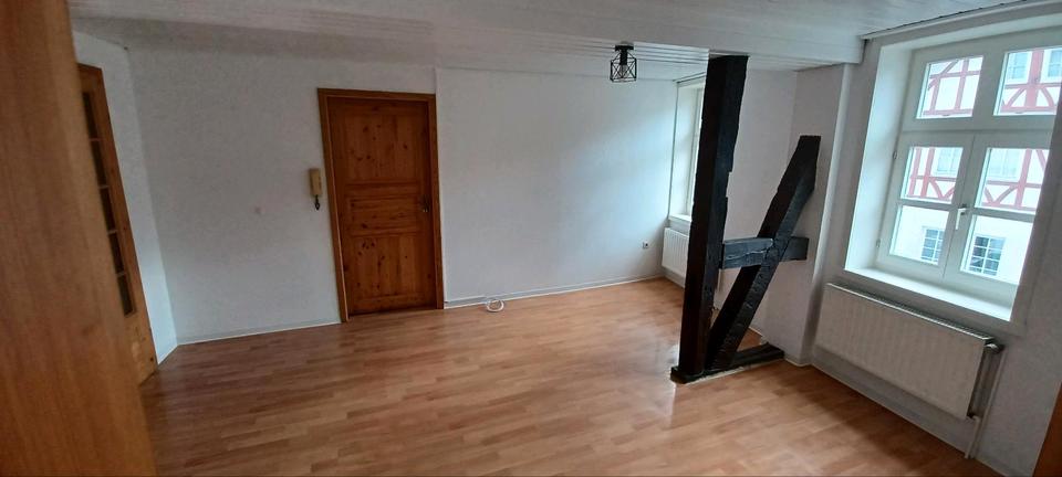 Etagenwohnung Fritzlar - 2 Zimmer, 50 m&sup2;, 500&euro; | Angebot:26166707