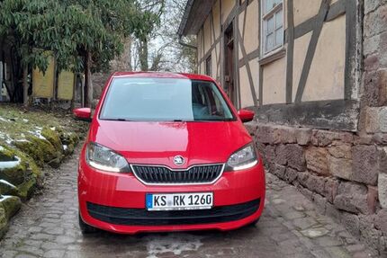 Skoda Citigo 107.000 km 6.790 &euro; Söhrewald 34320