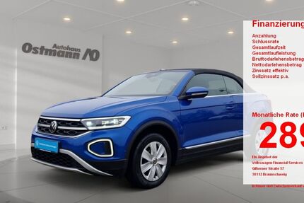 VW T-Roc 49.071 km 24.648 &euro; Hofgeismar 34369