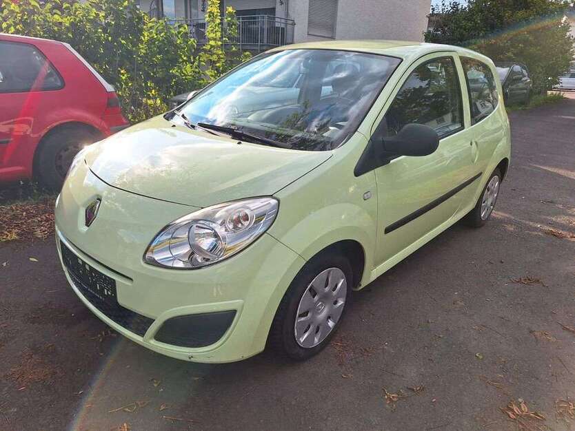 Renault Twingo 89.300 km 1.900 € Kassel 34125