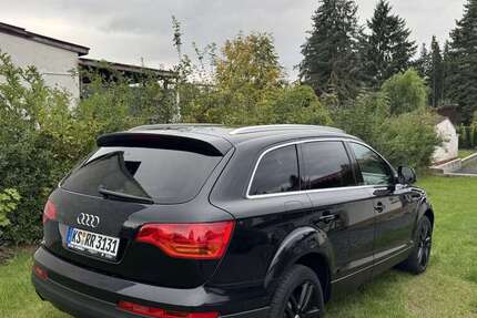 Audi Q7 295.183 km 6.900 € Kassel 34127