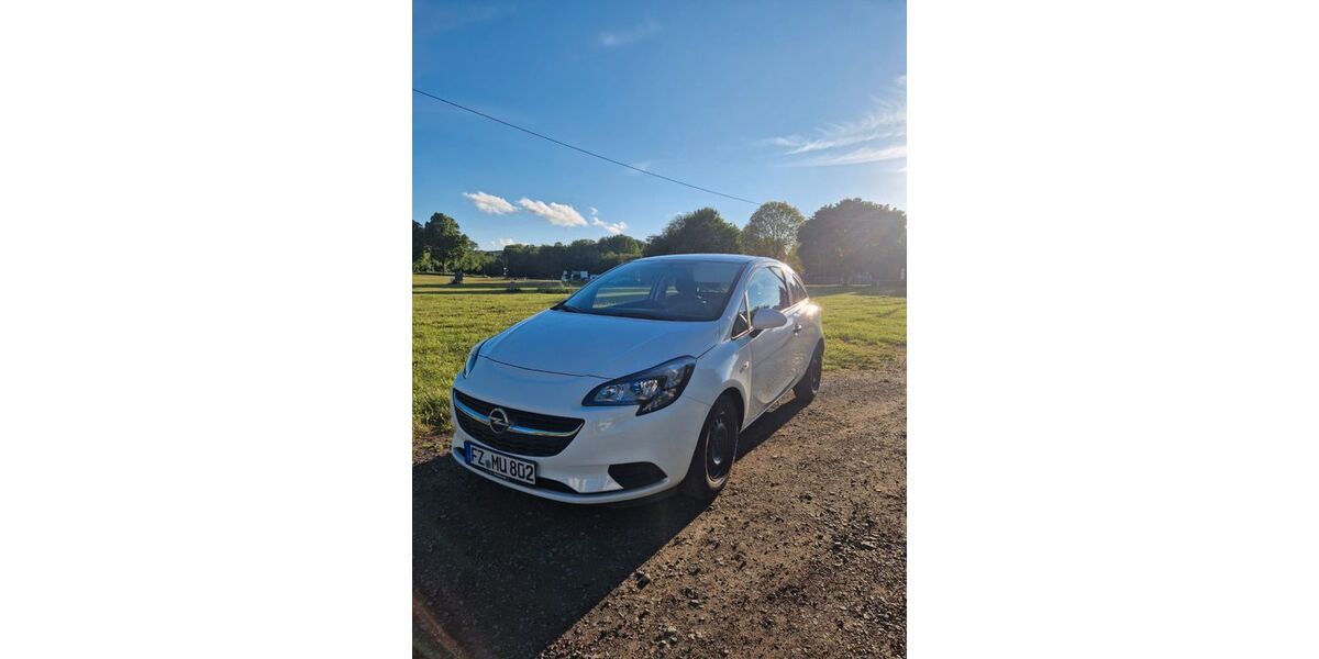 Opel Corsa 91.000 km 5.550 &euro; Fritzlar 34560