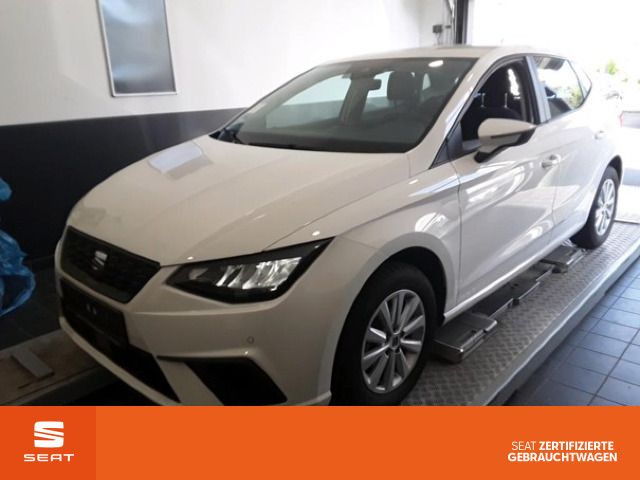 Seat Ibiza 19.868 km 14.833 &euro; Kassel 34123
