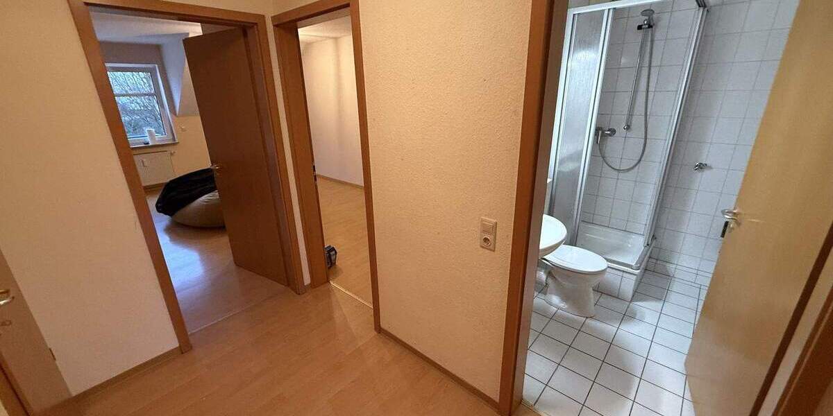 Etagenwohnung Lohfelden Ochshausen - 2 Zimmer, 52 m&sup2;, 129.000&euro; | Angebot:25229357