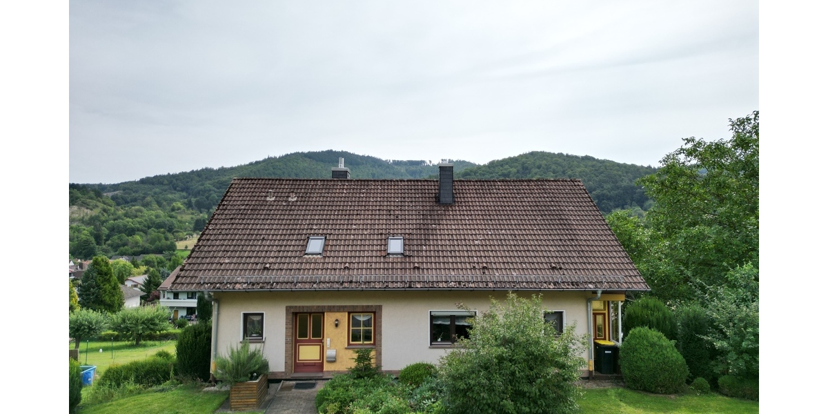 Ein Zuhause mit reichlich Perspektiven – flexibel, charmant, mit Nähe zur Natur und Stadt - Einfamilienhaus Witzenhausen Hundelshausen | Angebot:24876052