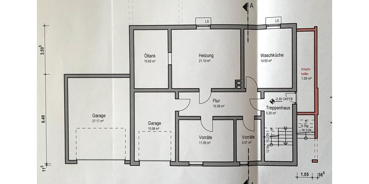 Einfamilienhaus Witzenhausen Blickershausen - 7 Zimmer, 188 m&sup2;, 300.000&euro; | Angebot:26939261