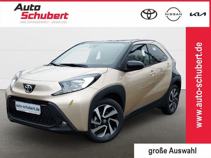 Aygo (X)
