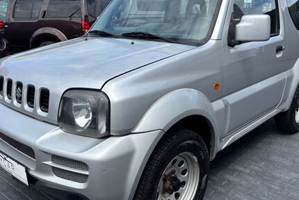 Suzuki Jimny 118.000 km 4.290 &euro; Kassel 34123
