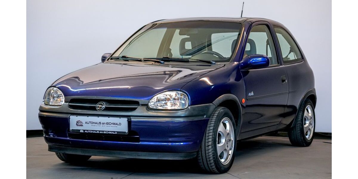 Opel Corsa 52.363 km 3.990 &euro; Kassel 34123