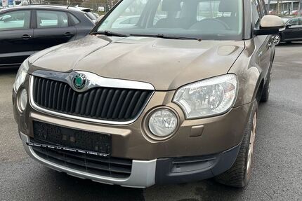 Skoda Yeti 67.000 km 7.999 &euro; Kassel 34123
