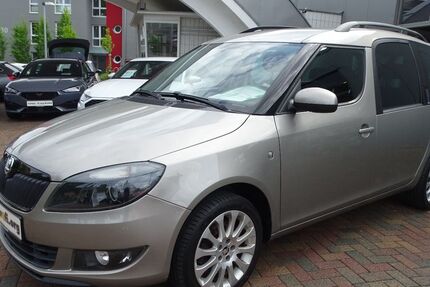 Skoda Roomster 142.911 km 9.990 &euro; Hofgeismar 34369