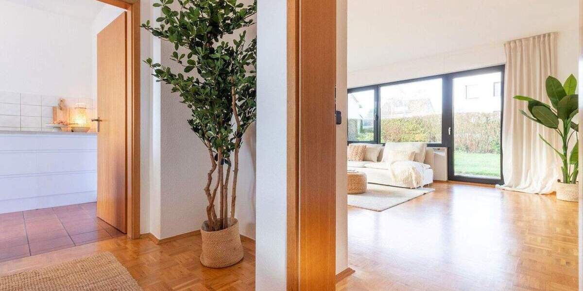 ***Lichtdurchflutete 4-Zimmer-Wohnung in Kassel-Harleshausen - mit großem Balkon & Garage*** 4 zimmer