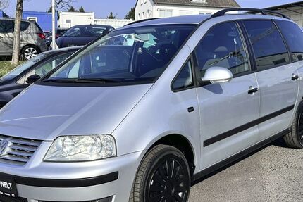 VW Sharan 148.427 km 4.990 &euro; Niestetal 34266
