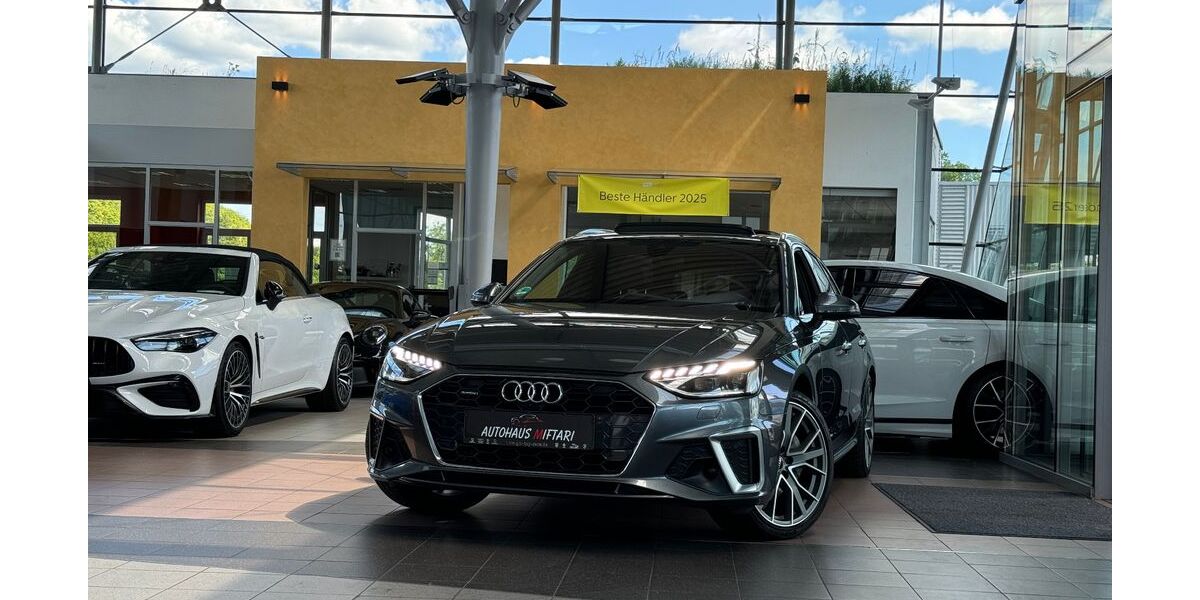 Audi A4 154.500 km 28.299 &euro; Niestetal-Heiligenrode bei Kassel 34266