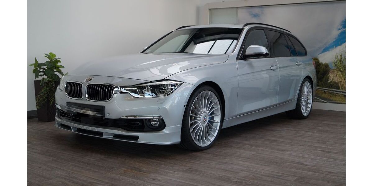 Alpina D3 98.000 km 37.900 € Lohfelden 34253