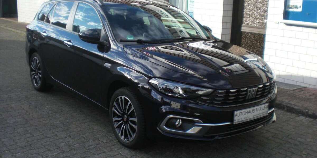 Fiat Tipo 17.545 km 17.350 &euro; Liebenau-Ostheim 34396