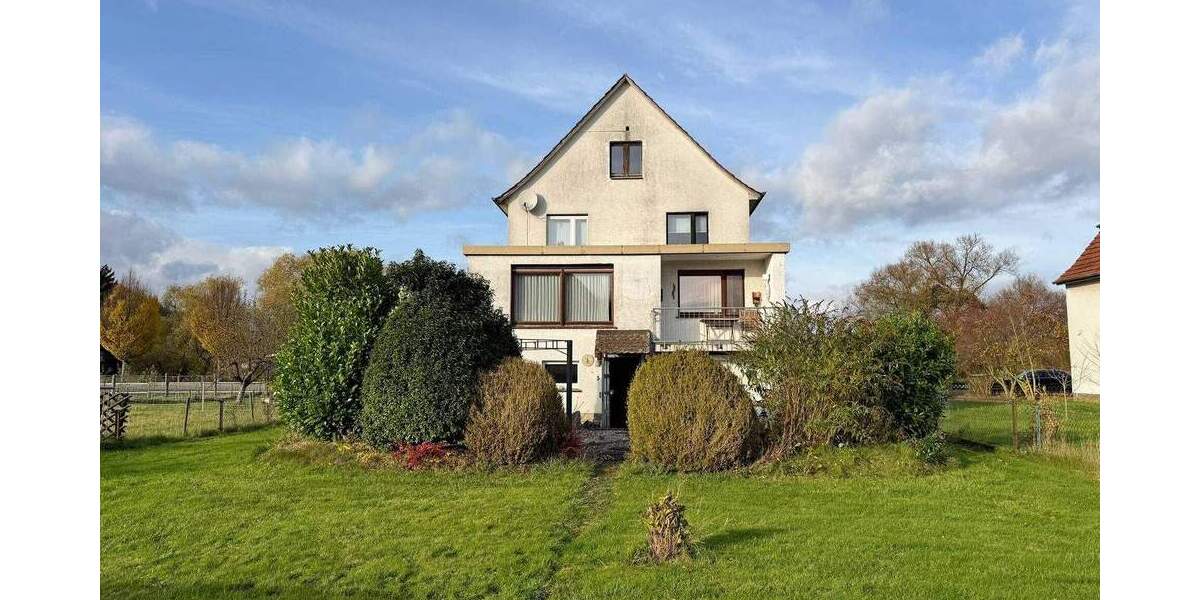 Mehrfamilienhaus, Wohnhaus Felsberg / Wolfershausen Wolfershausen - 9 Zimmer, 234 m&sup2;, 249.900&euro; | Angebot:24097470