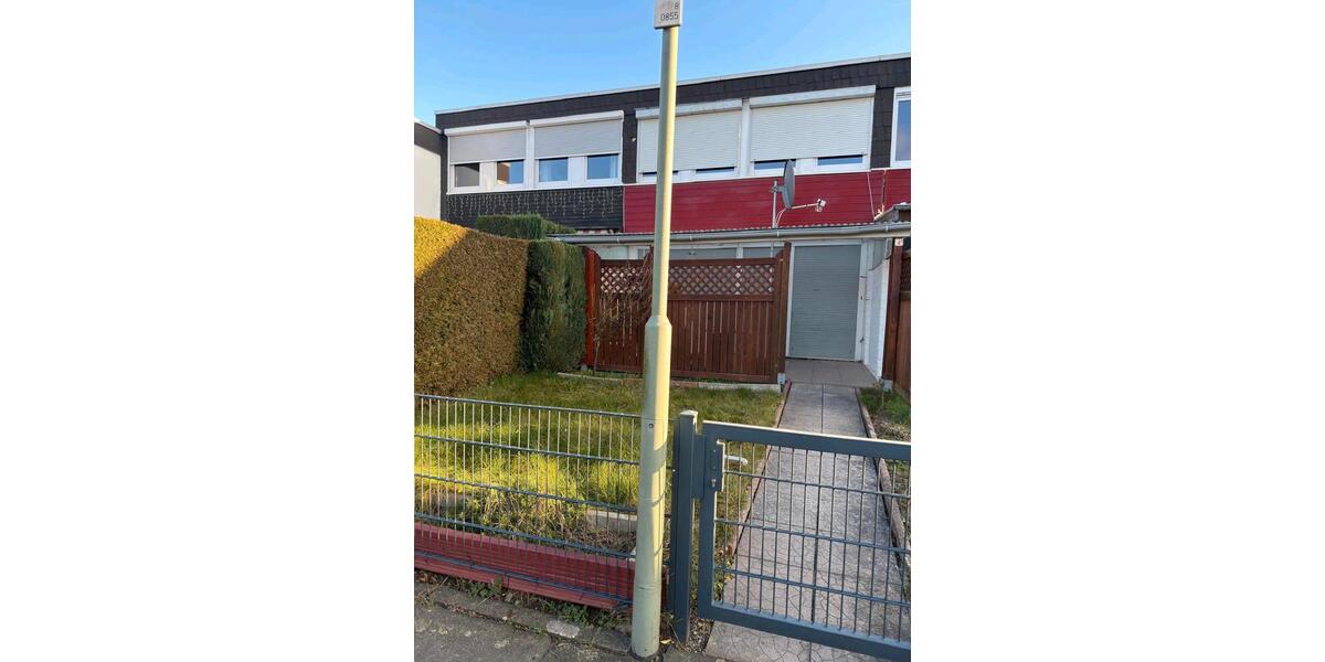 Reihenhaus zu vermieten in Kassel-Harleshausen 5 zimmer