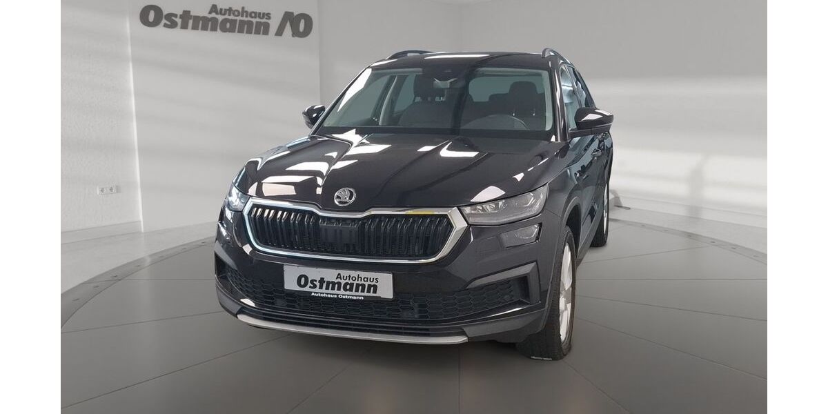 Skoda Kodiaq 58.620 km 35.040 &euro; Wolfhagen 34466