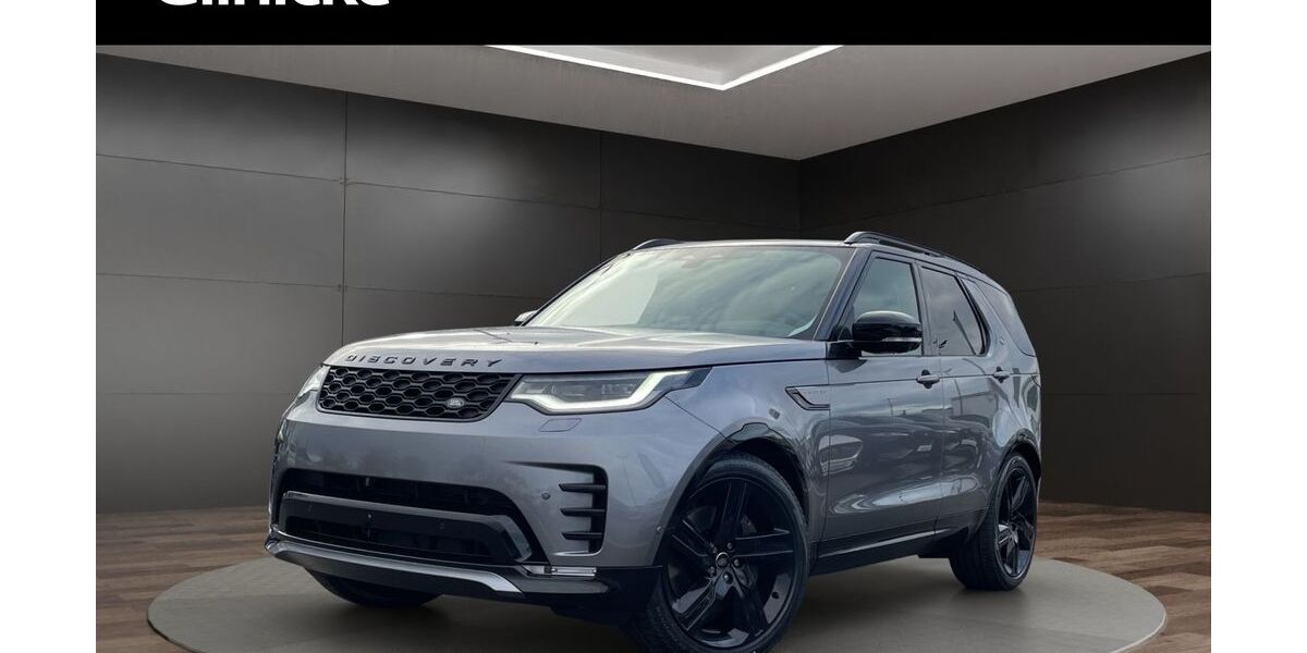 Land Rover Discovery 25.660 km 67.460 &euro; Kassel 34123