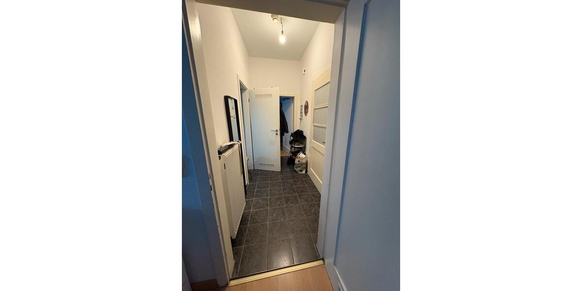 Etagenwohnung Kassel Fasanenhof - 2 Zimmer, 43 m&sup2;, 377&euro; | Angebot:25306046