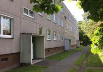 Eine perfekte 2-Zimmer-Wohnung in grüner Wohnlage