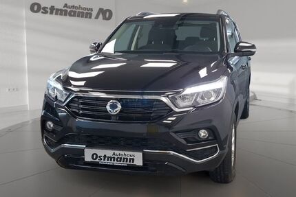 SsangYong REXTON 62.386 km 22.920 &euro; Wolfhagen 34466