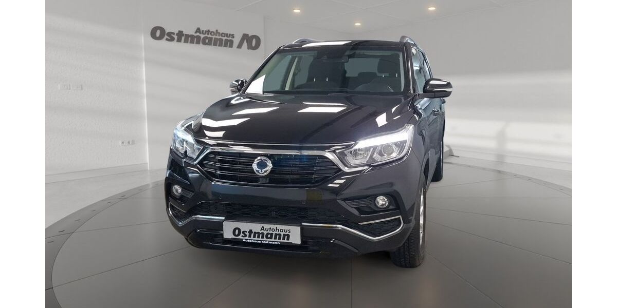 SsangYong REXTON 62.386 km 22.920 &euro; Wolfhagen 34466