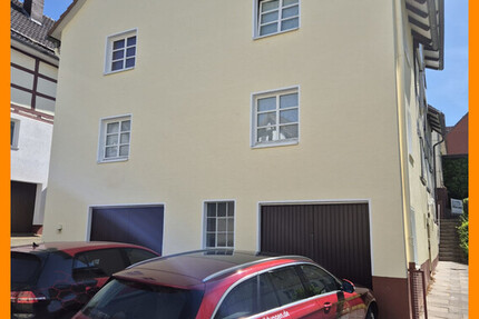 2-Zimmer-Wohnung in Bad Wildungen (Alt Wildungen) zu vermieten