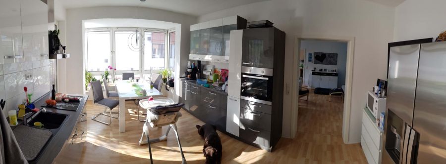 Provisionsfrei* Attraktive Kapitalanlage im Stadtzentrum von Baunatal: 8 Wohn- und 2 Gewerbe-Einheiten + Tiefgarage, Nettomiete -116 TJahr - Mehrfamilienhaus, Wohnhaus Baunatal Altenbauna | Angebot:25995398