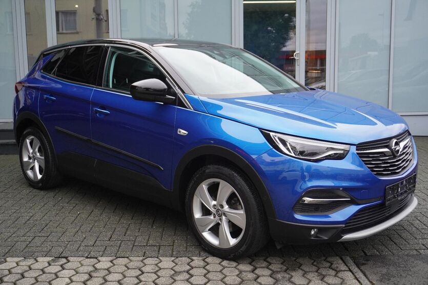 Opel Grandland (X) 100.700 km 15.999 € Kassel 34123